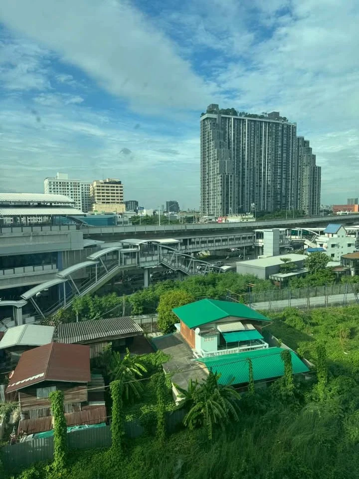 For sale: Casa Condo Ratchada-Tha Phra. Nice room, spacious, comfortable. Reserve now!
