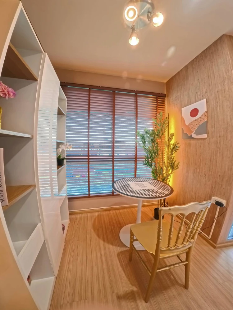 ขาย คาซ่า คอนโด รัชดา-ราชพฤกษ์ ทำเลเริ่ด สวยชิค ฮวงจุ้ยดีอีก! Modern & Cozy Luxury พลาดแล้วจะเสียใจ