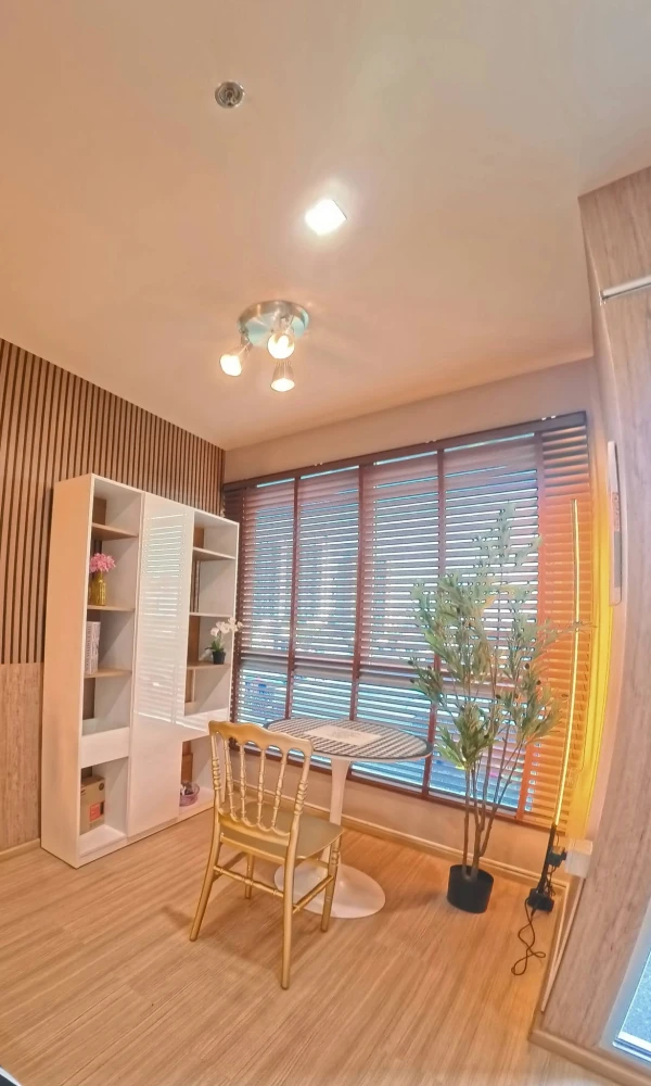 ขาย คาซ่า คอนโด รัชดา-ราชพฤกษ์ ทำเลเริ่ด สวยชิค ฮวงจุ้ยดีอีก! Modern & Cozy Luxury พลาดแล้วจะเสียใจ