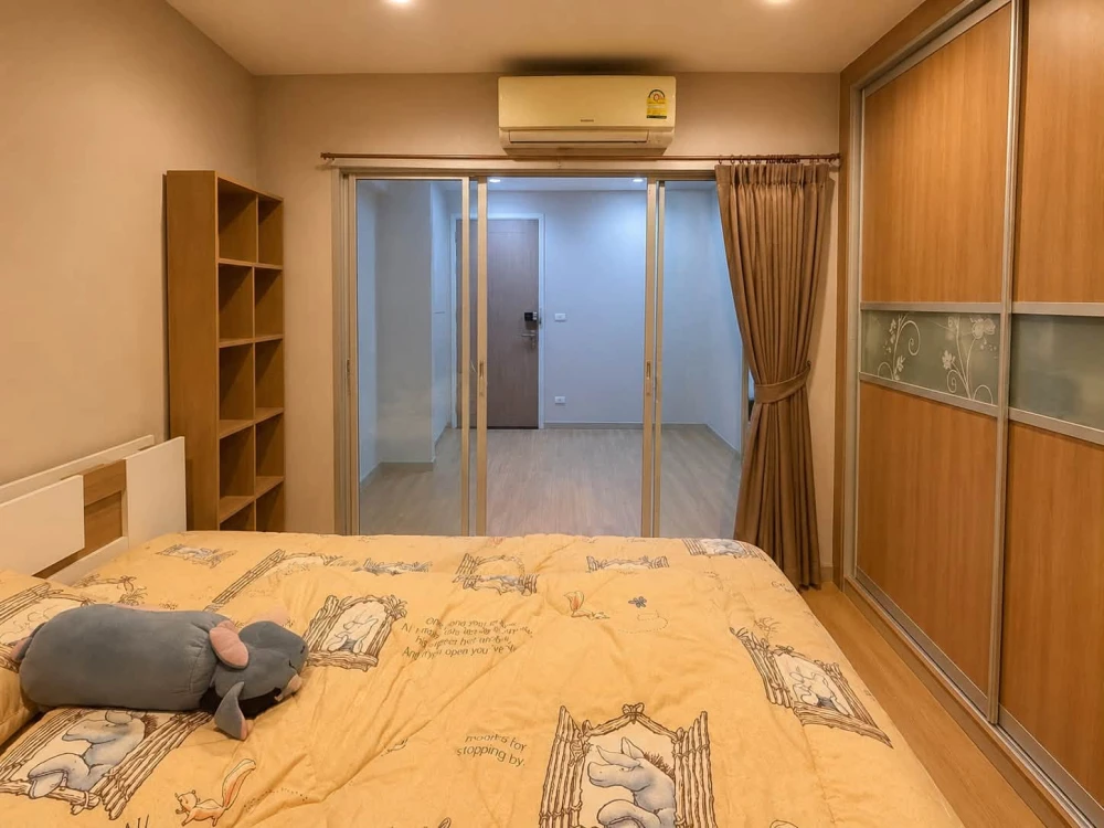 ขาย คาซ่า คอนโด รัชดา-ราชพฤกษ์ ห้องอยู่ชั้น 27 สูงมากๆ พื้นที่กว้างอยู่สบาย จองแล้วจะไม่ผิดหวัง images