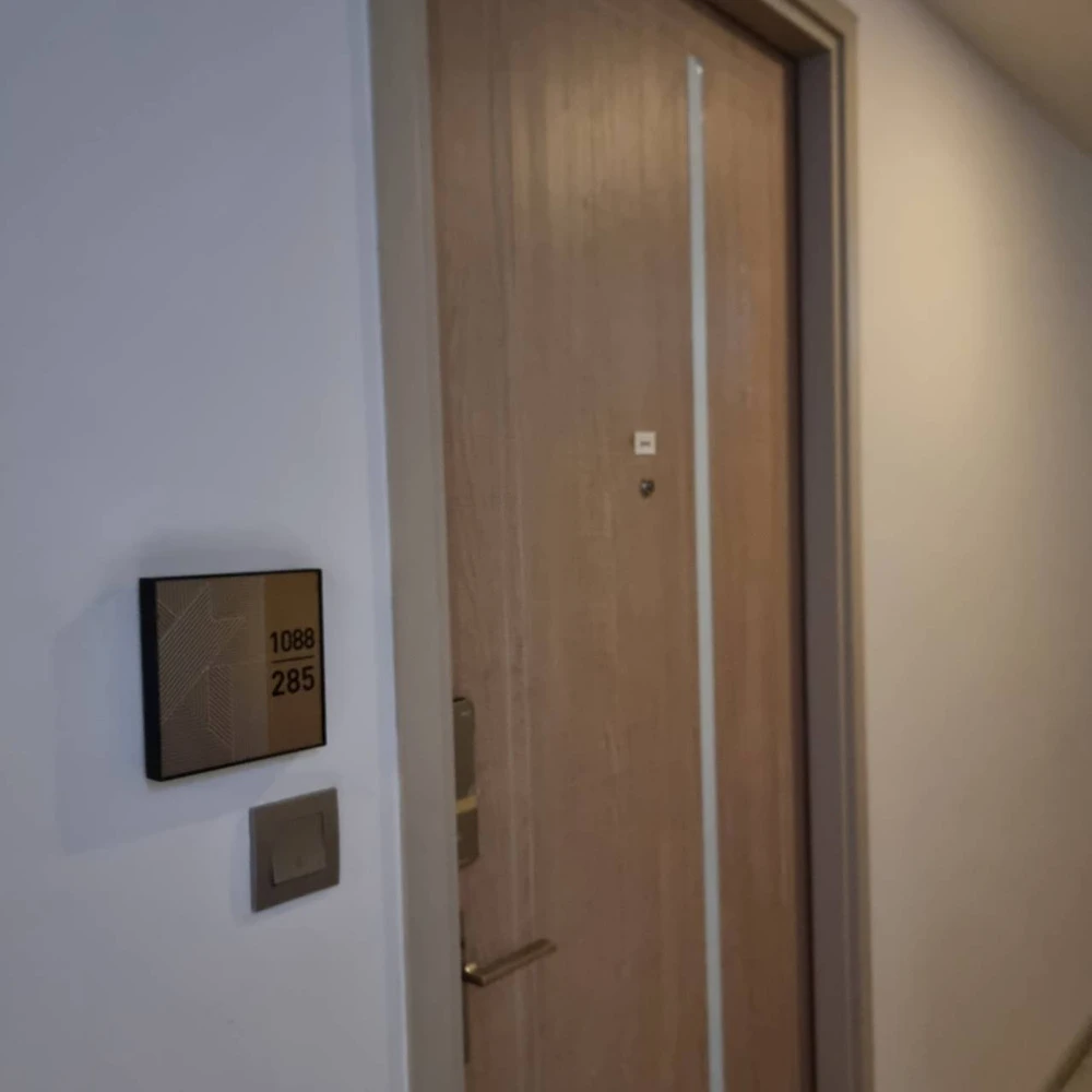 Q Chidlom-Phetchaburi for sale, 30th floor, open view, built in the whole room. Book now, don't wait, hurry.