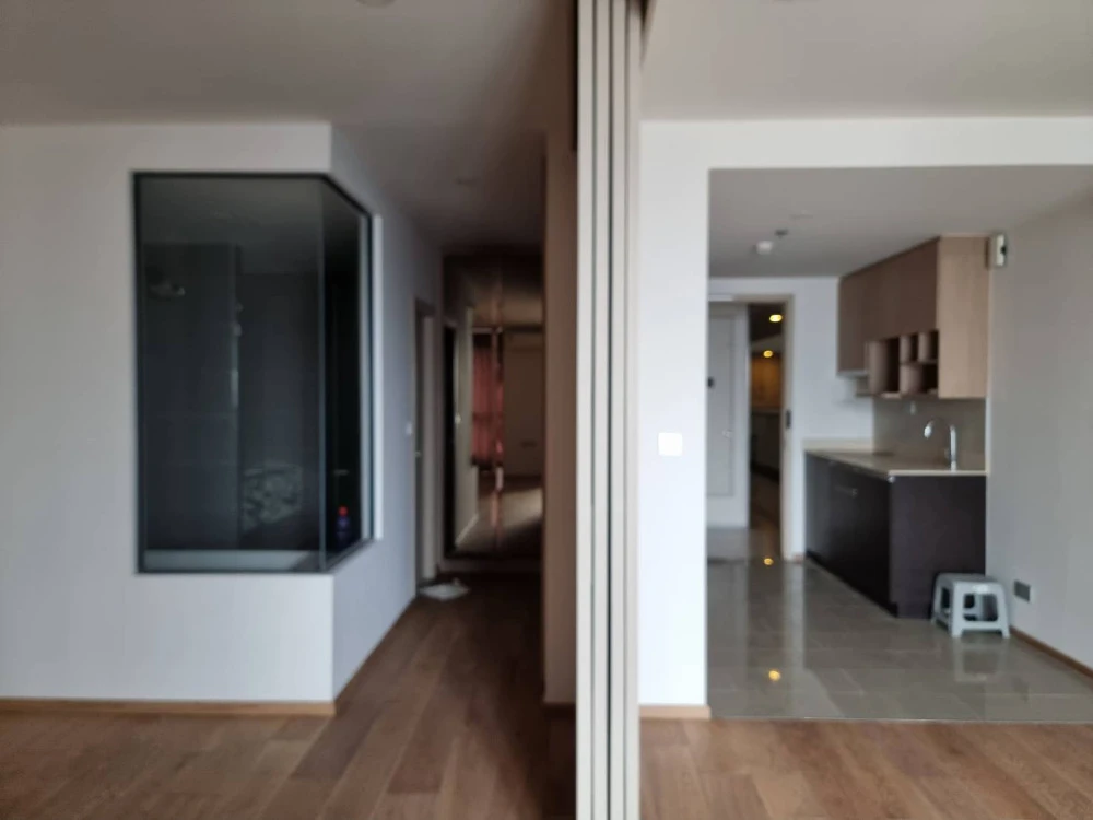 Q Chidlom-Phetchaburi for sale, 30th floor, open view, built in the whole room. Book now, don't wait, hurry.