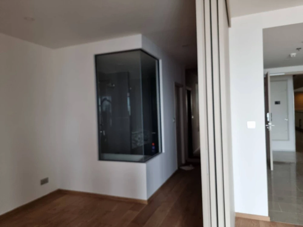 Q Chidlom-Phetchaburi for sale, 30th floor, open view, built in the whole room. Book now, don't wait, hurry.