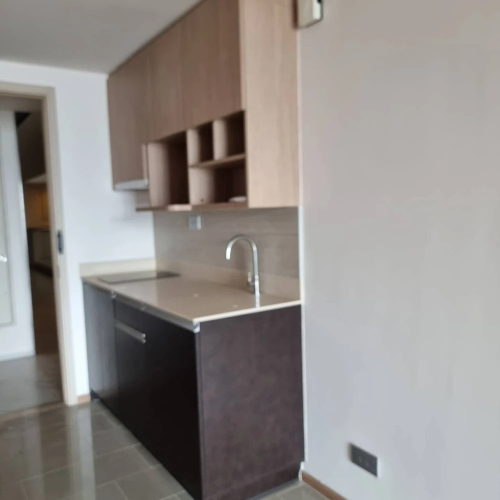 Q Chidlom-Phetchaburi for sale, 30th floor, open view, built in the whole room. Book now, don't wait, hurry.