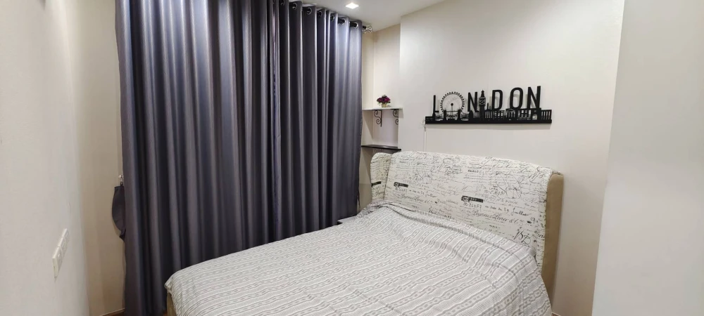 For sale: Q House Sukhumvit 79. Large, comfortable rooms with ample living space. Convenient and complete amenities all in one place. Book now, don't