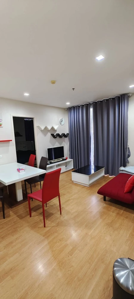 For sale: Q House Sukhumvit 79. Large, comfortable rooms with ample living space. Convenient and complete amenities all in one place. Book now, don't