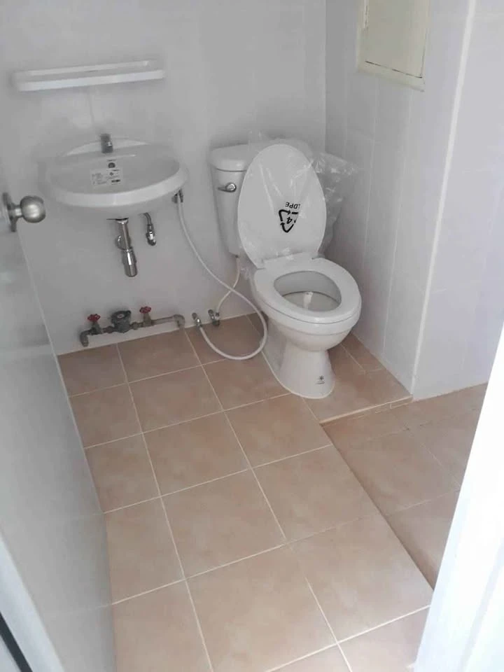 For sale: Khun Suk Ville Nawamin 157. Suitable for those who like peace, safety, and fresh air. It's a family-style apartment. Don't miss it.