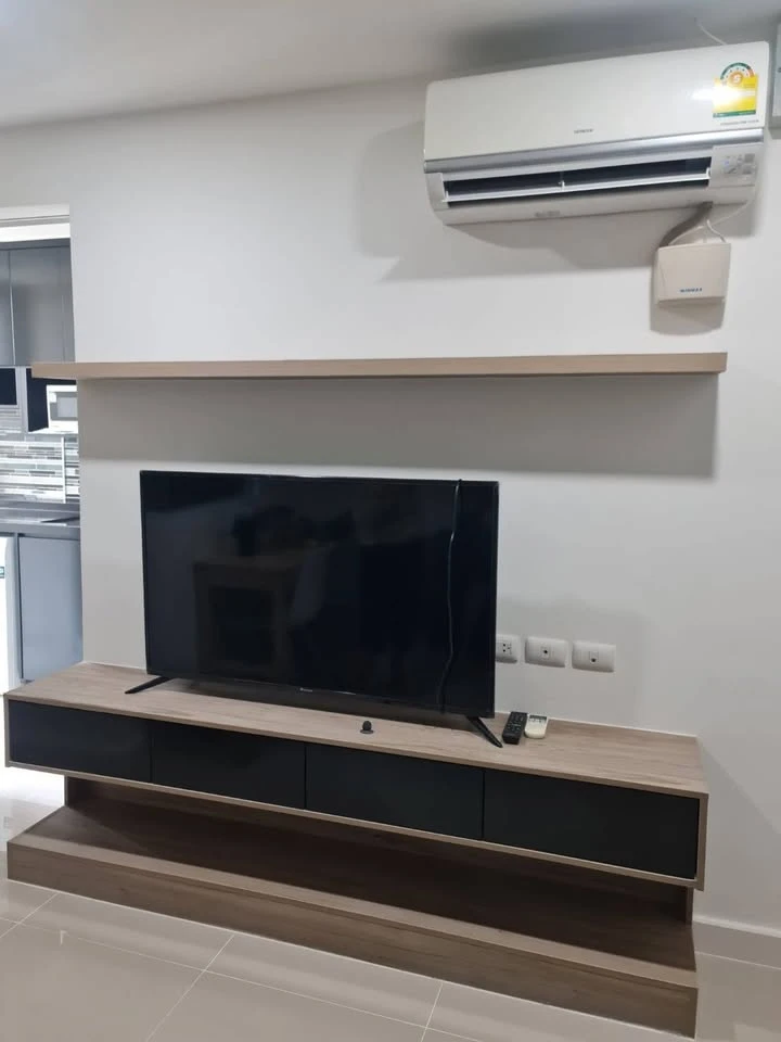 For sale: Chateau In Town at Charansanitwong 96/2, Building B, 8th floor, river view, tight security system, fully furnished, interested, reserve now.