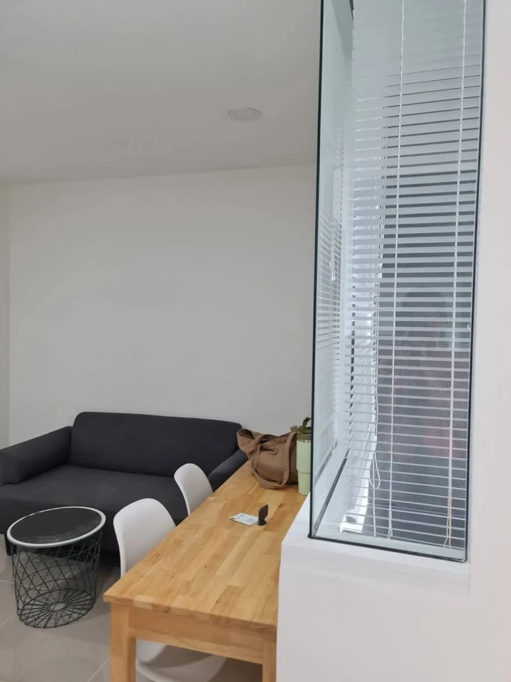 For sale: Chateau In Town at Charansanitwong 96/2, Building B, 8th floor, river view, tight security system, fully furnished, interested, reserve now.