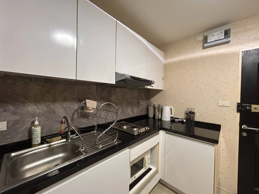 Sell Chateau In Town Ratchayothin, 2 bedrooms, 2 bathrooms, nice room, fully furnished, facilities, book now