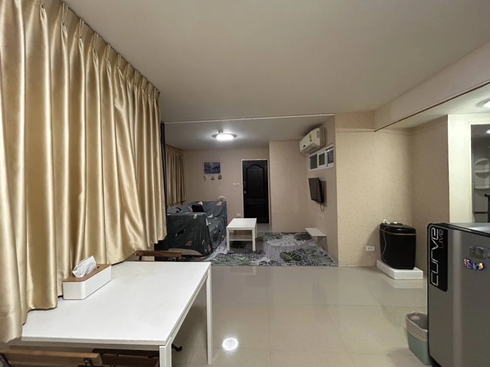 Sell Chateau In Town Ratchayothin, 2 bedrooms, 2 bathrooms, nice room, fully furnished, facilities, book now