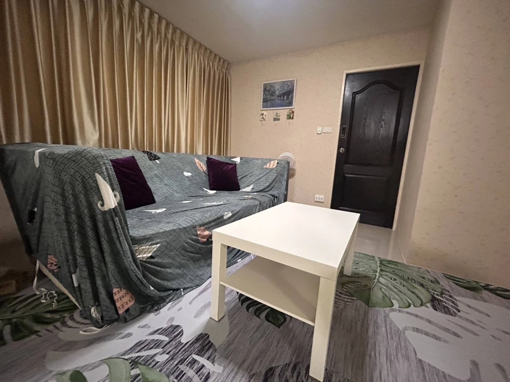Sell Chateau In Town Ratchayothin, 2 bedrooms, 2 bathrooms, nice room, fully furnished, facilities, book now