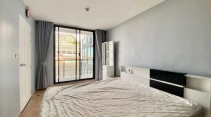 For sale: Chateau In Town Sukhumvit 64/1, 6th floor, swimming pool view, fully furnished room, reserve now!