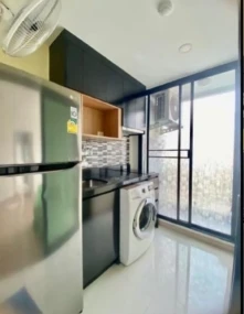 For sale: Chateau In Town Sukhumvit 64/1, 6th floor, swimming pool view, fully furnished room, reserve now!