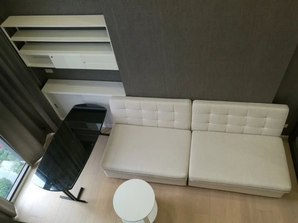 For sale or rent: Cheewathai Residence Asoke, ready to move in, full facilities, buy now before you miss the opportunity.