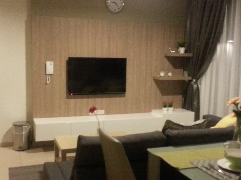 For sale, Saire Wongamat, 6th floor, fully furnished room, nice to live in. If interested, hurry and reserve now. Don't wait, hurry!