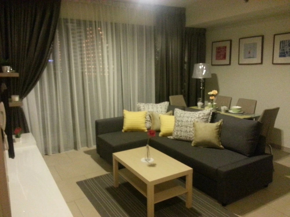 For sale, Saire Wongamat, 6th floor, fully furnished room, nice to live in. If interested, hurry and reserve now. Don't wait, hurry!