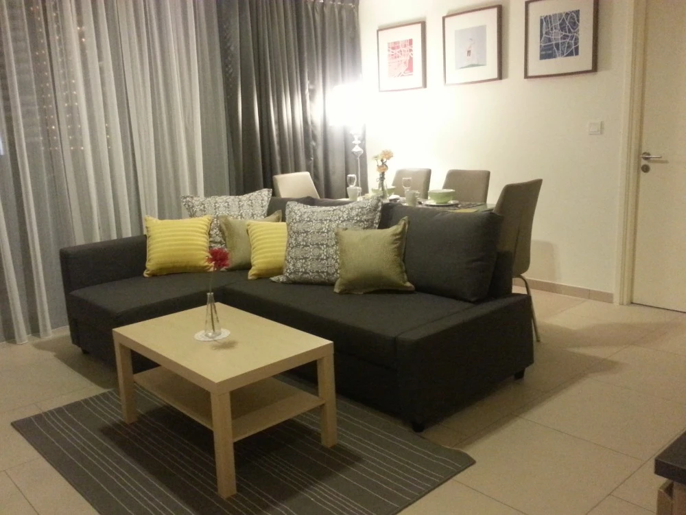 For sale, Saire Wongamat, 6th floor, fully furnished room, nice to live in. If interested, hurry and reserve now. Don't wait, hurry!