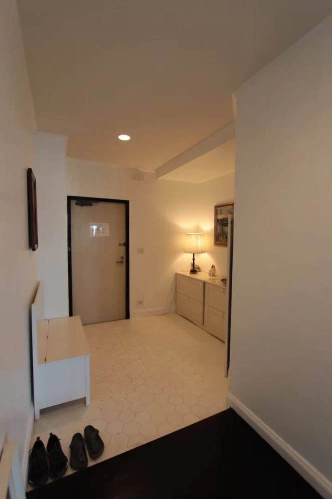 For sale: City Resort Sukhumvit 49, high floor, ready to move in, spacious room, reserve now, don't miss out++