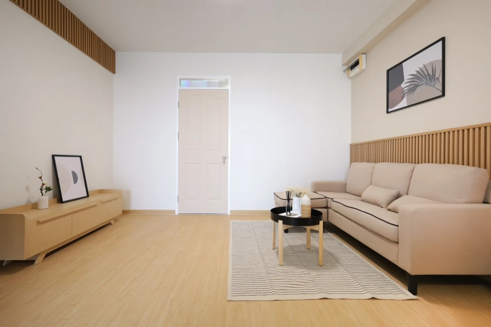 For sale: City Home Ratchada-Pinklao (Charansanitwong 95/1), large and warm room, feeling like a cafe, fulfilling the quality of life for your beloved