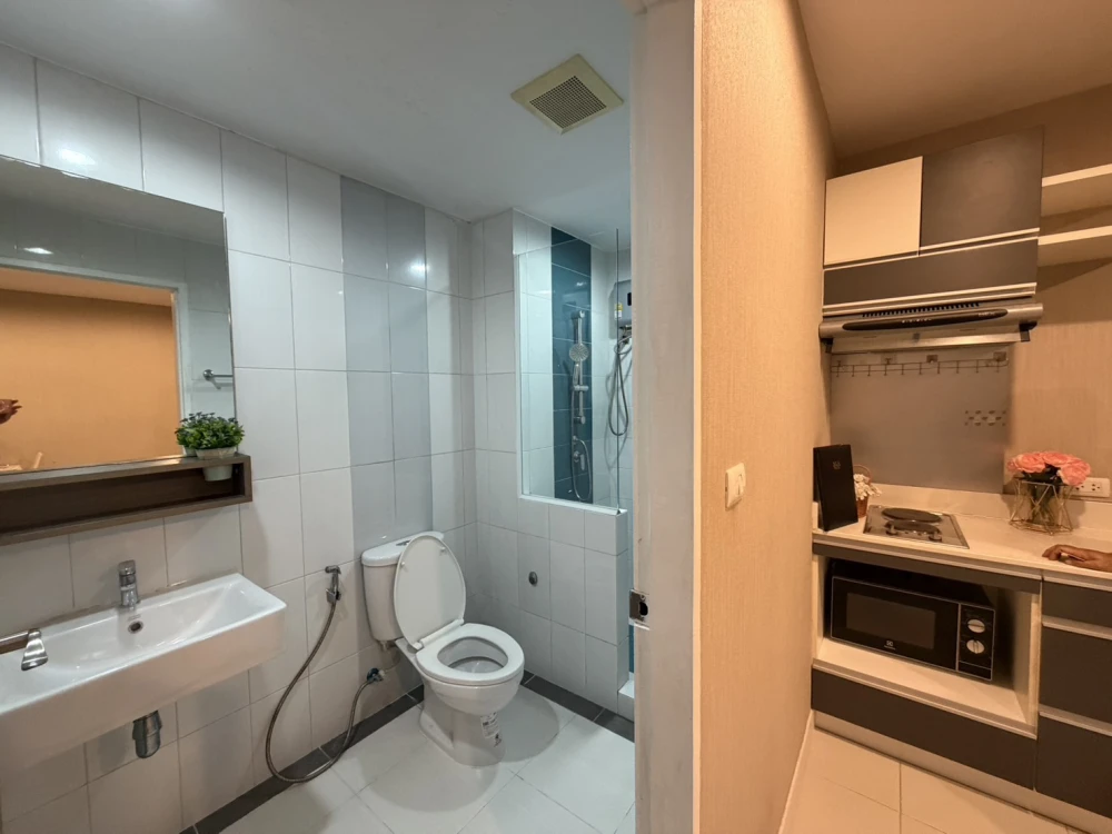 Sell Silk Place Phahonyothin-Laksi, 11th floor, beautiful room, nice to reserve, own it, don't miss it.