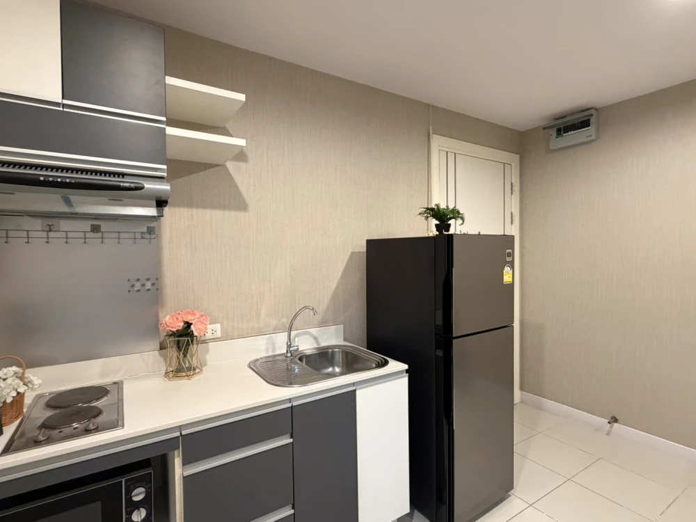 Sell Silk Place Phahonyothin-Laksi, 11th floor, beautiful room, nice to reserve, own it, don't miss it.