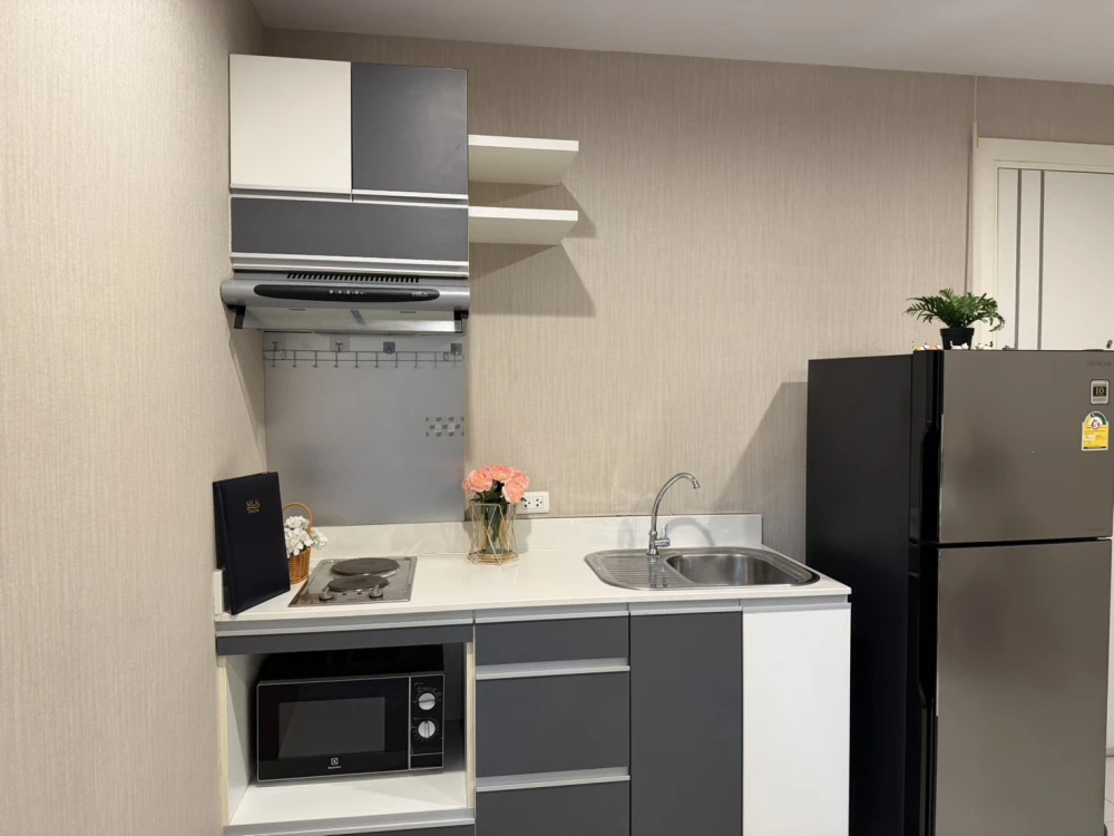 Sell Silk Place Phahonyothin-Laksi, 11th floor, beautiful room, nice to reserve, own it, don't miss it.