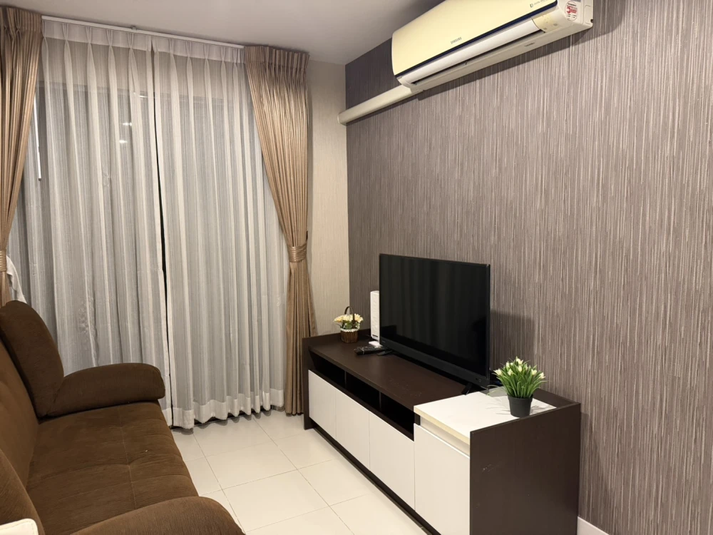 Sell Silk Place Phahonyothin-Laksi, 11th floor, beautiful room, nice to reserve, own it, don't miss it.