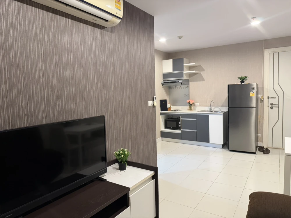 Sell Silk Place Phahonyothin-Laksi, 11th floor, beautiful room, nice to reserve, own it, don't miss it.