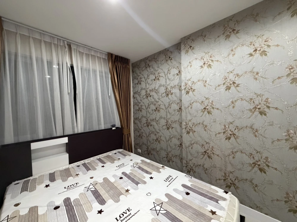 Sell Silk Place Phahonyothin-Laksi, 11th floor, beautiful room, nice to reserve, own it, don't miss it.