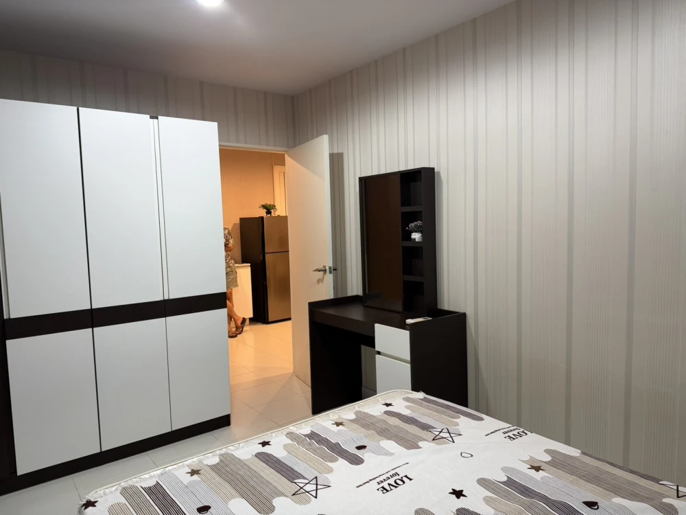 Sell Silk Place Phahonyothin-Laksi, 11th floor, beautiful room, nice to reserve, own it, don't miss it.