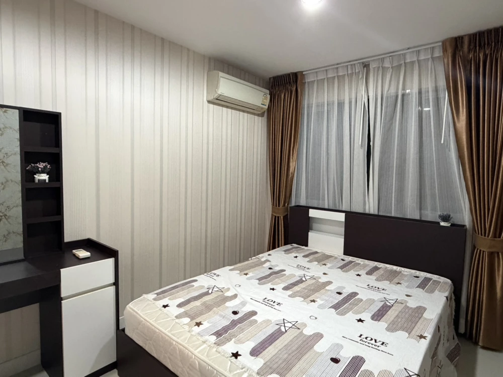 Sell Silk Place Phahonyothin-Laksi, 11th floor, beautiful room, nice to reserve, own it, don't miss it.