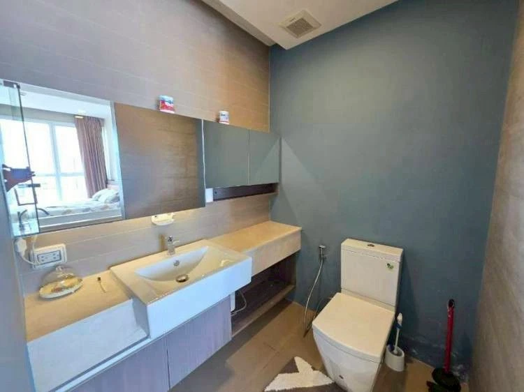 For sale: Cetus Beachfront Pattaya (Jomtien), sea view, spacious room, 2 bedrooms, grab it now!