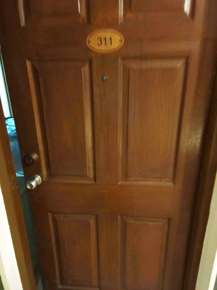 For sale: Champs Elysées Chaengwattana condo. Affordable price, good condition, and comes with stylish furniture. A must-see!