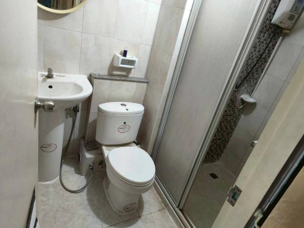 For sale: Champs Elysées Chaengwattana condo. Affordable price, good condition, and comes with stylish furniture. A must-see!