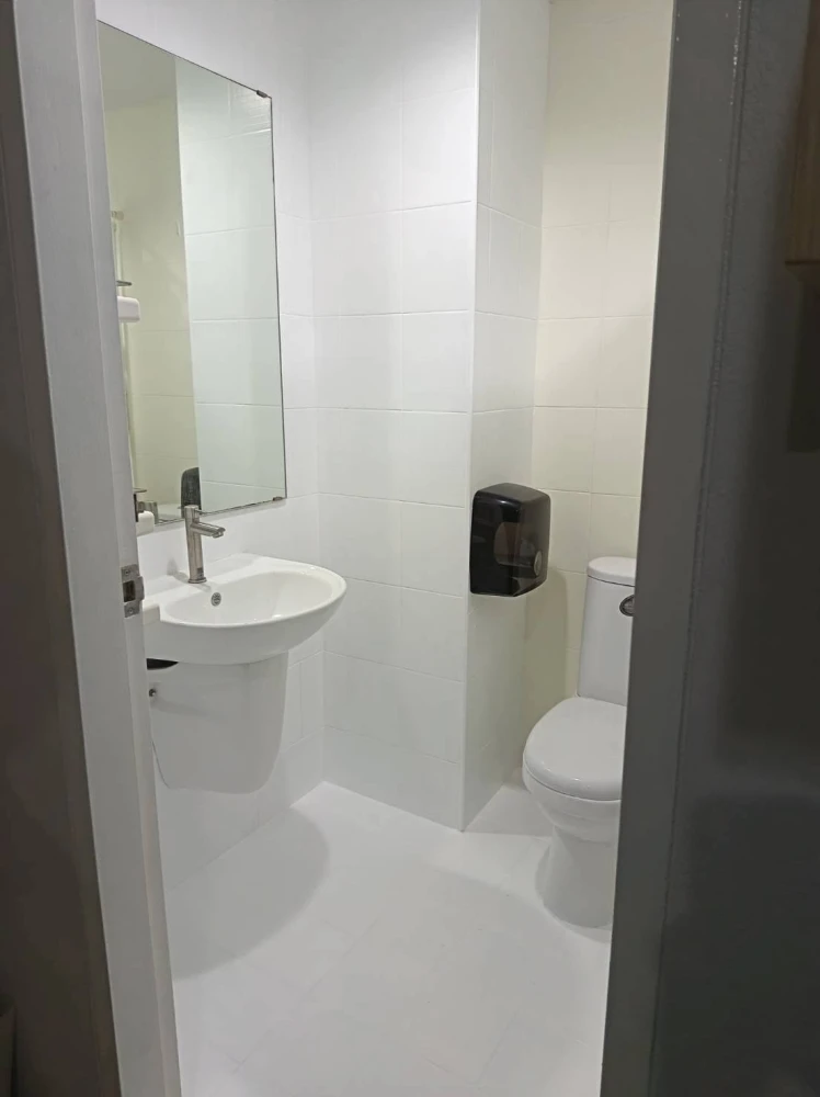 Selling U Condo Phahol-Ladprao. Fully furnished with high-quality built-in furniture. Book now before it's too late!