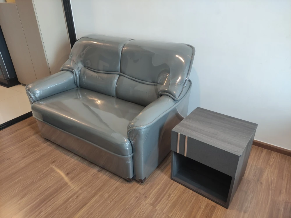 For sale: The Origin Ram 209 Interchange. Complete with basic electrical appliances. Full of amenities. Must reserve.