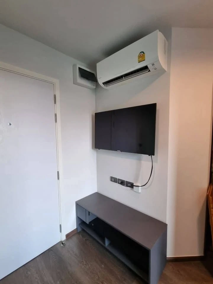 For sale: The Excel Ladprao-Sutthisan, 3rd floor, quiet atmosphere, very suitable for relaxation. Hurry and reserve before you miss out.
