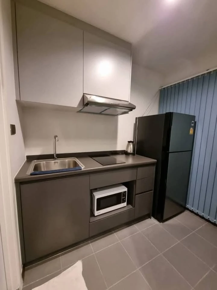 For sale: The Excel Ladprao-Sutthisan, 3rd floor, quiet atmosphere, very suitable for relaxation. Hurry and reserve before you miss out.
