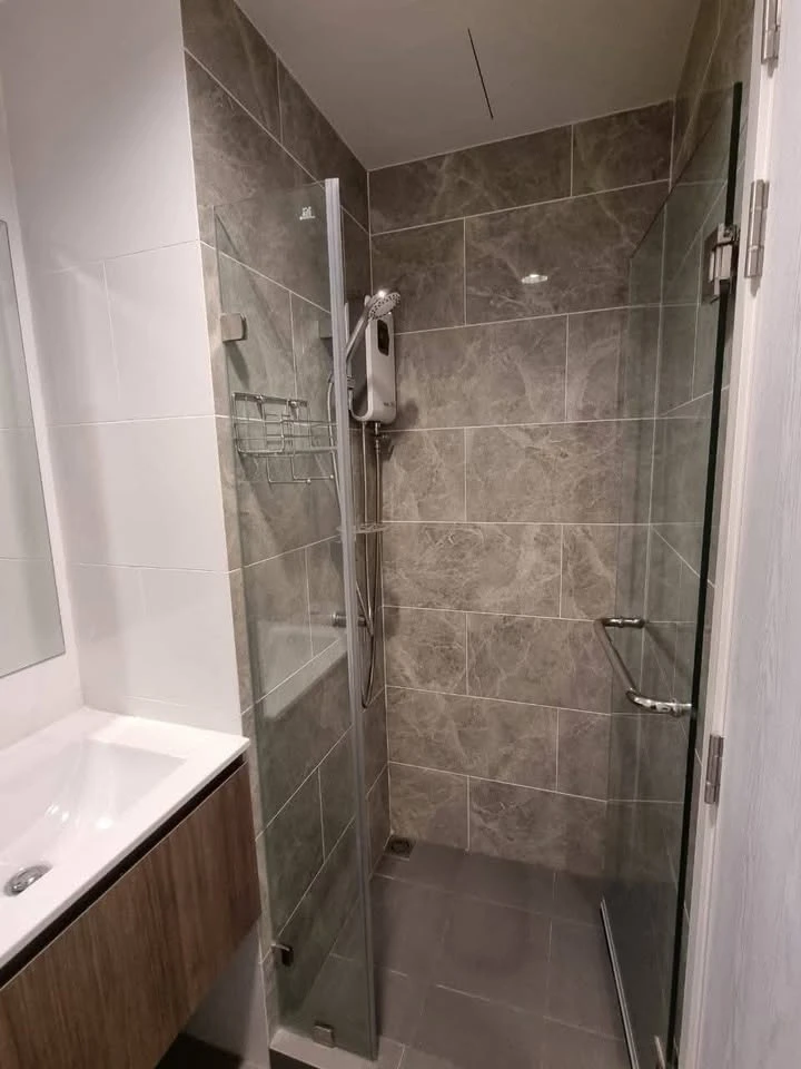 For sale: The Excel Ladprao-Sutthisan, 3rd floor, quiet atmosphere, very suitable for relaxation. Hurry and reserve before you miss out.