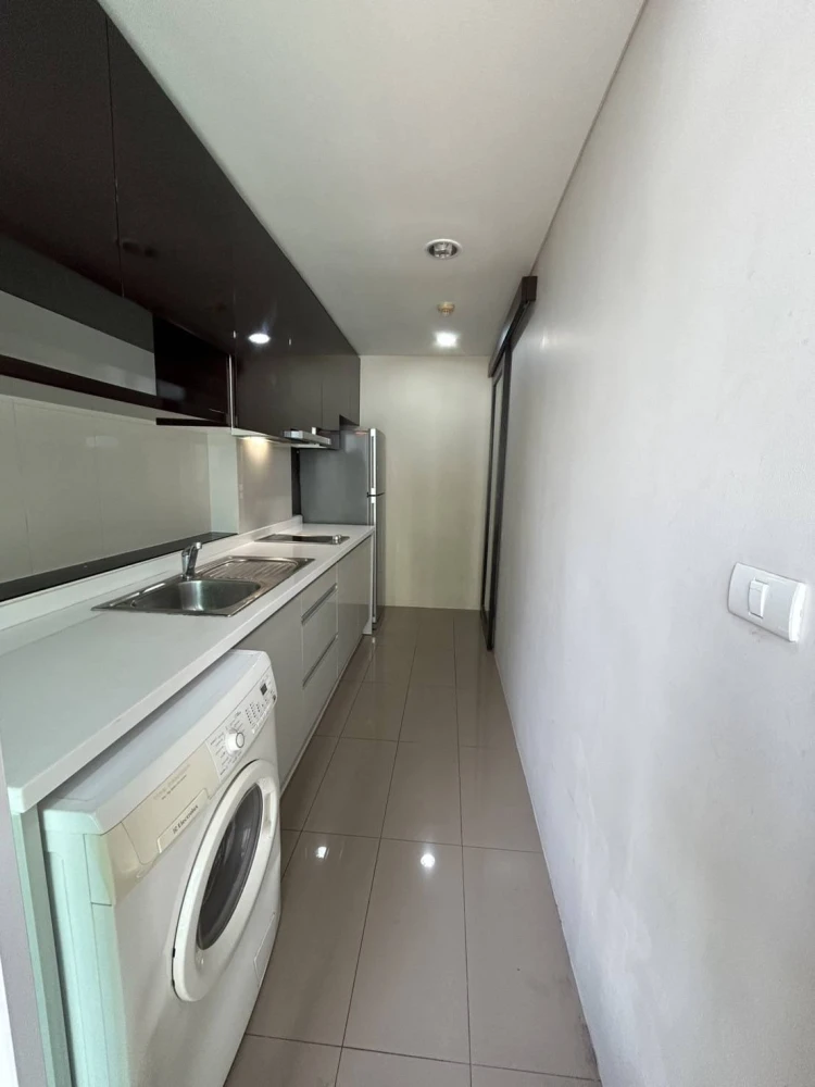For sale: The Address Pathumwan, 4th floor, Building A, full facilities, just bring your own luggage and move in.