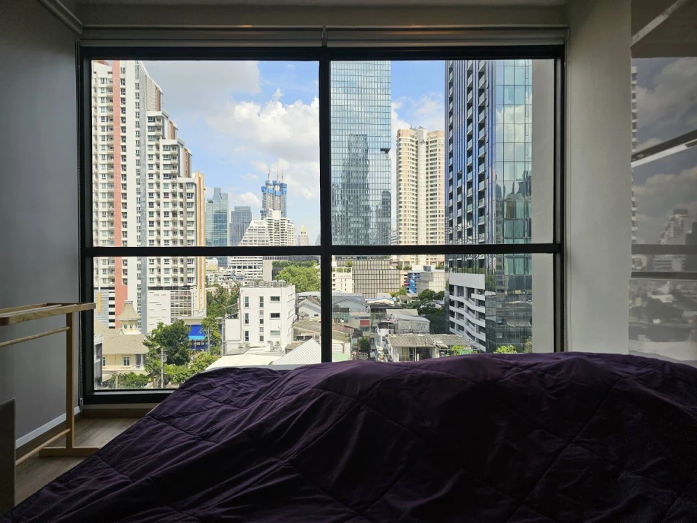 For sale The Address Sathorn ** Recently renovated ** 2 bedrooms, spacious room, don't miss it!!
