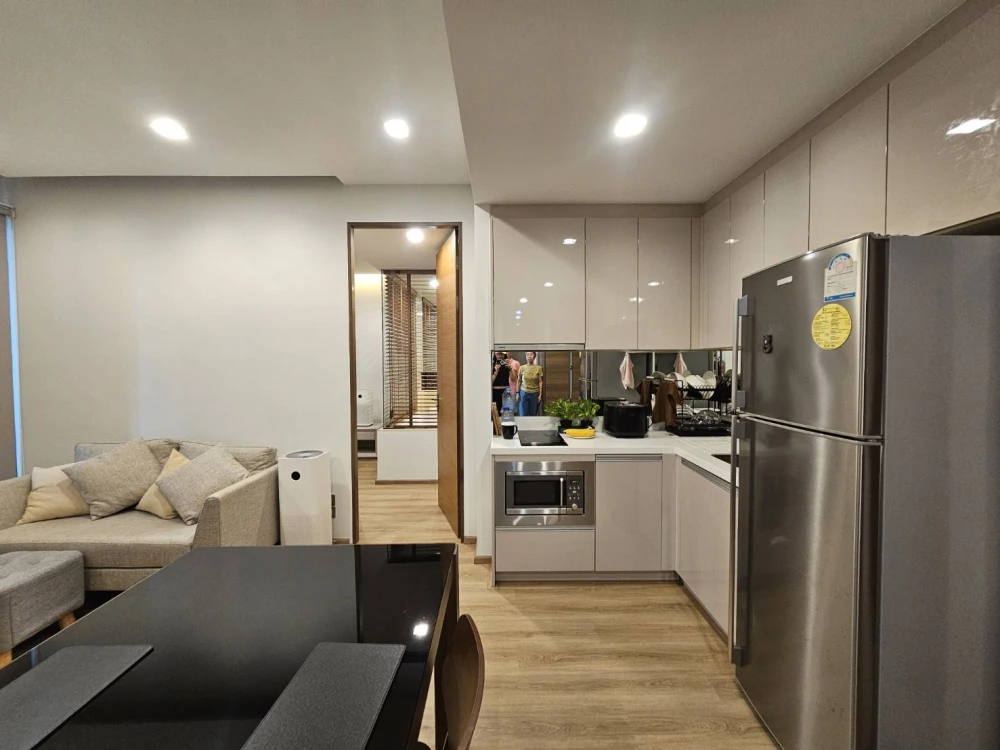 For sale The Address Sathorn ** Recently renovated ** 2 bedrooms, spacious room, don't miss it!!