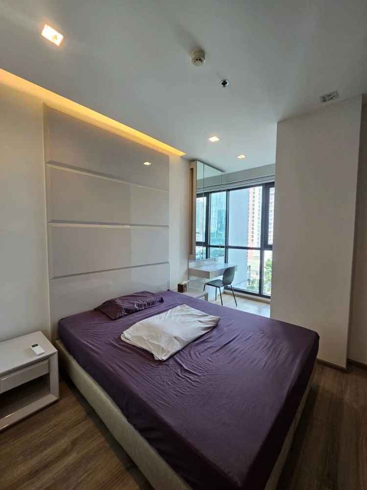 For sale The Address Sathorn ** Recently renovated ** 2 bedrooms, spacious room, don't miss it!!
