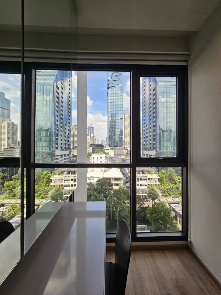 For sale The Address Sathorn ** Recently renovated ** 2 bedrooms, spacious room, don't miss it!!