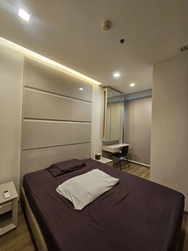 For sale The Address Sathorn ** Recently renovated ** 2 bedrooms, spacious room, don't miss it!!
