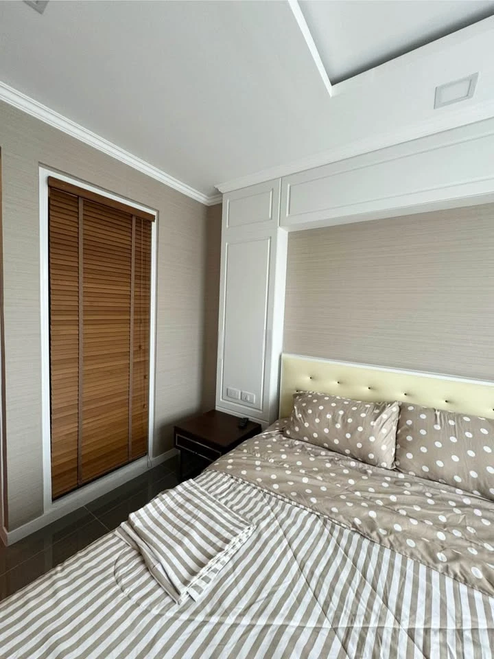 For sale: The Orient Jomtien Resort & Spa (Jomtien) 2 bedrooms, 2 bathrooms, fully furnished, city view, hurry and book now.