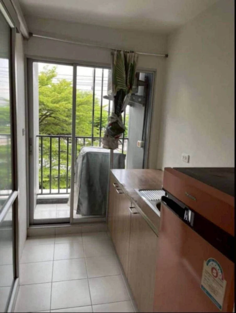 Condo for Sale – D Condo Onnut-Suvarnabhumi | 30 sq.m.