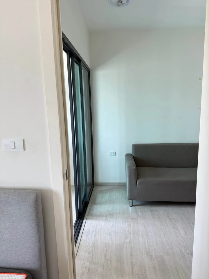 ขาย ดี คอนไพร์ม รัตนาธิเบศ ห้องชั้นสูง เฟอร์พร้อม ลมดี จองเลย