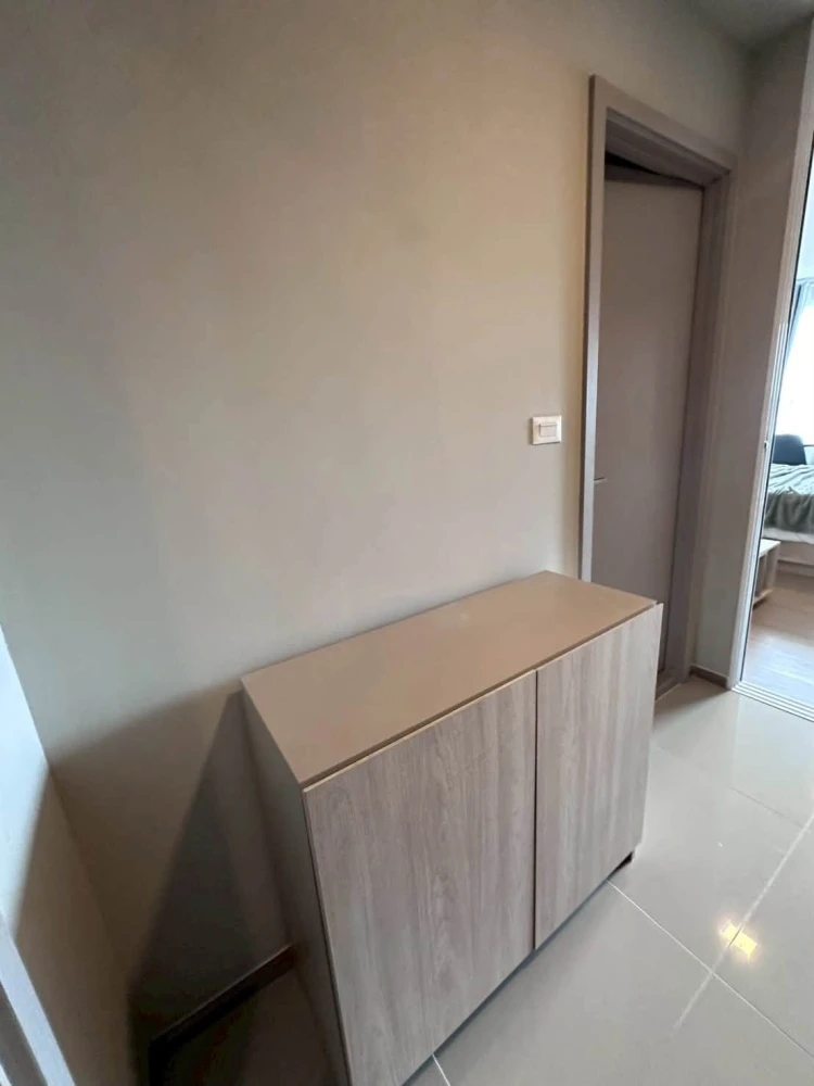 Selling a ready-to-move-in condo at D Condo Phana. Fully furnished with appliances; just bring your personal belongings. You shouldn't miss this oppor